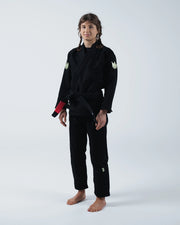 Kingz The ONE V2 Women's Jiu Jitsu Gi - Black Jiu Jitsu Gear Kingz