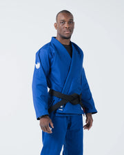 Kingz The ONE V2 Jiu Jitsu Gi - Blue Jiu Jitsu Gear Kingz