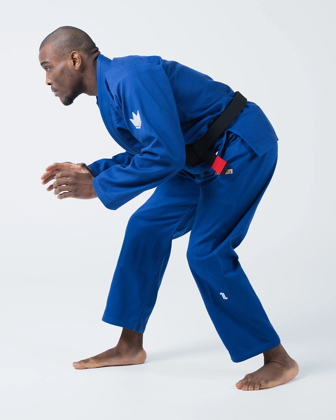 Kingz The ONE V2 Jiu Jitsu Gi - Blue