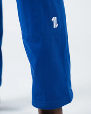 Kingz The ONE V2 Jiu Jitsu Gi - Blue Jiu Jitsu Gear Kingz