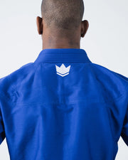 Kingz The ONE V2 Jiu Jitsu Gi - Blue Jiu Jitsu Gear Kingz