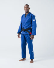 Kingz The ONE V2 Jiu Jitsu Gi - Blue Jiu Jitsu Gear Kingz