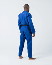 Kingz The ONE V2 Jiu Jitsu Gi - Blue Jiu Jitsu Gear Kingz