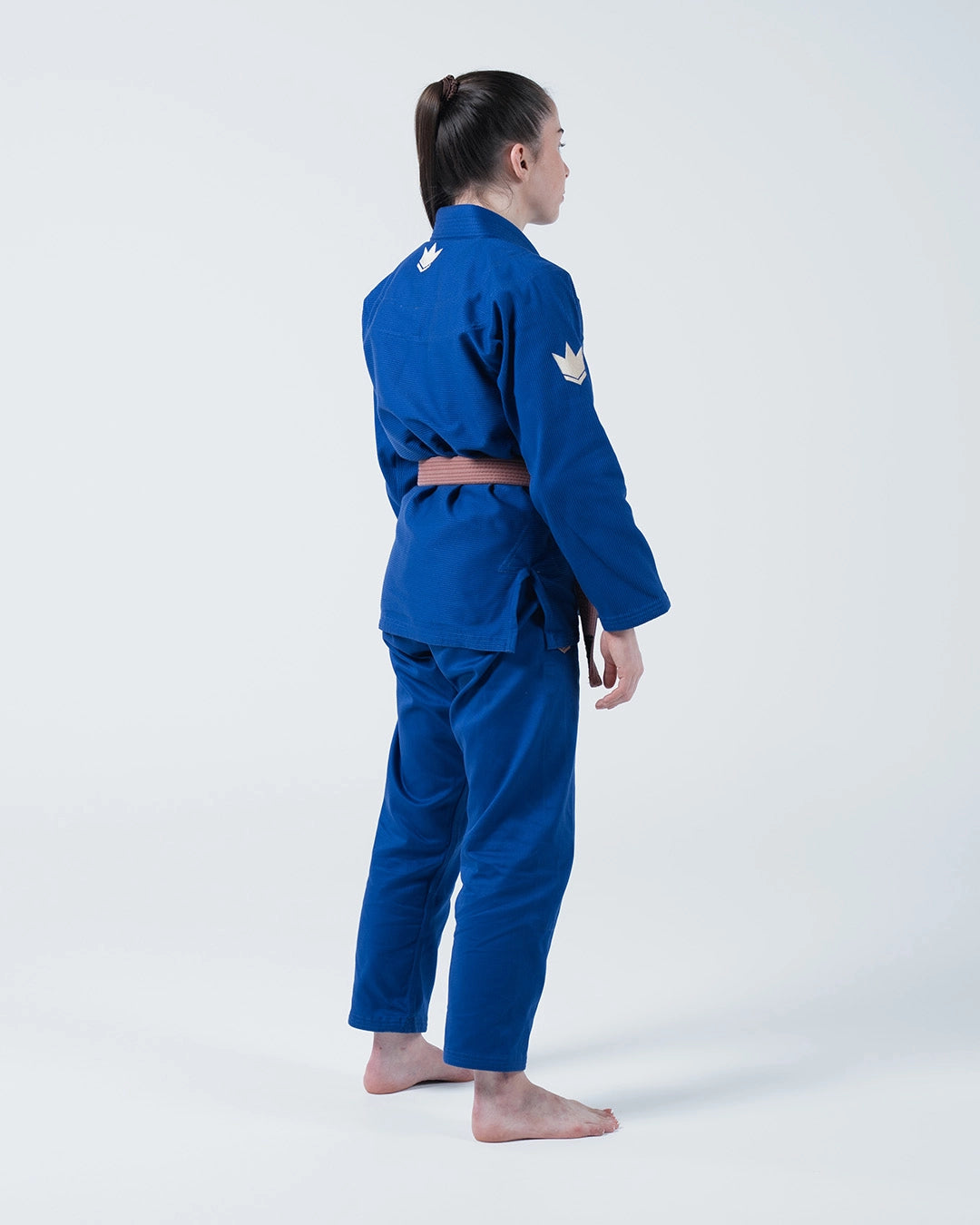 Kingz The ONE V2  Women's Jiu Jitsu Gi - Blue