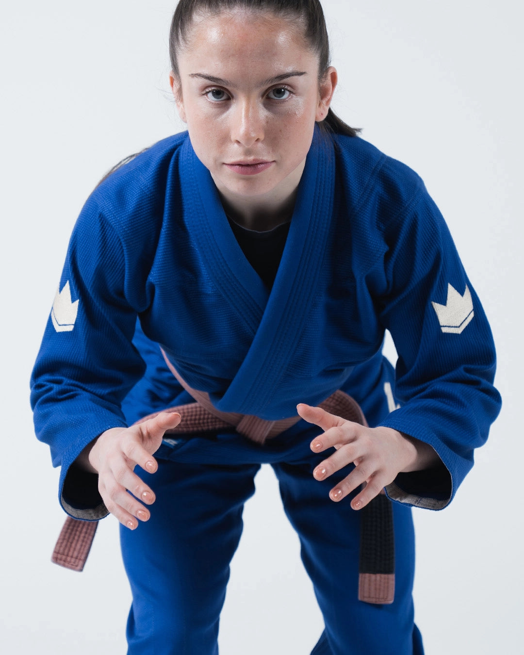 Kingz The ONE V2  Women's Jiu Jitsu Gi - Blue