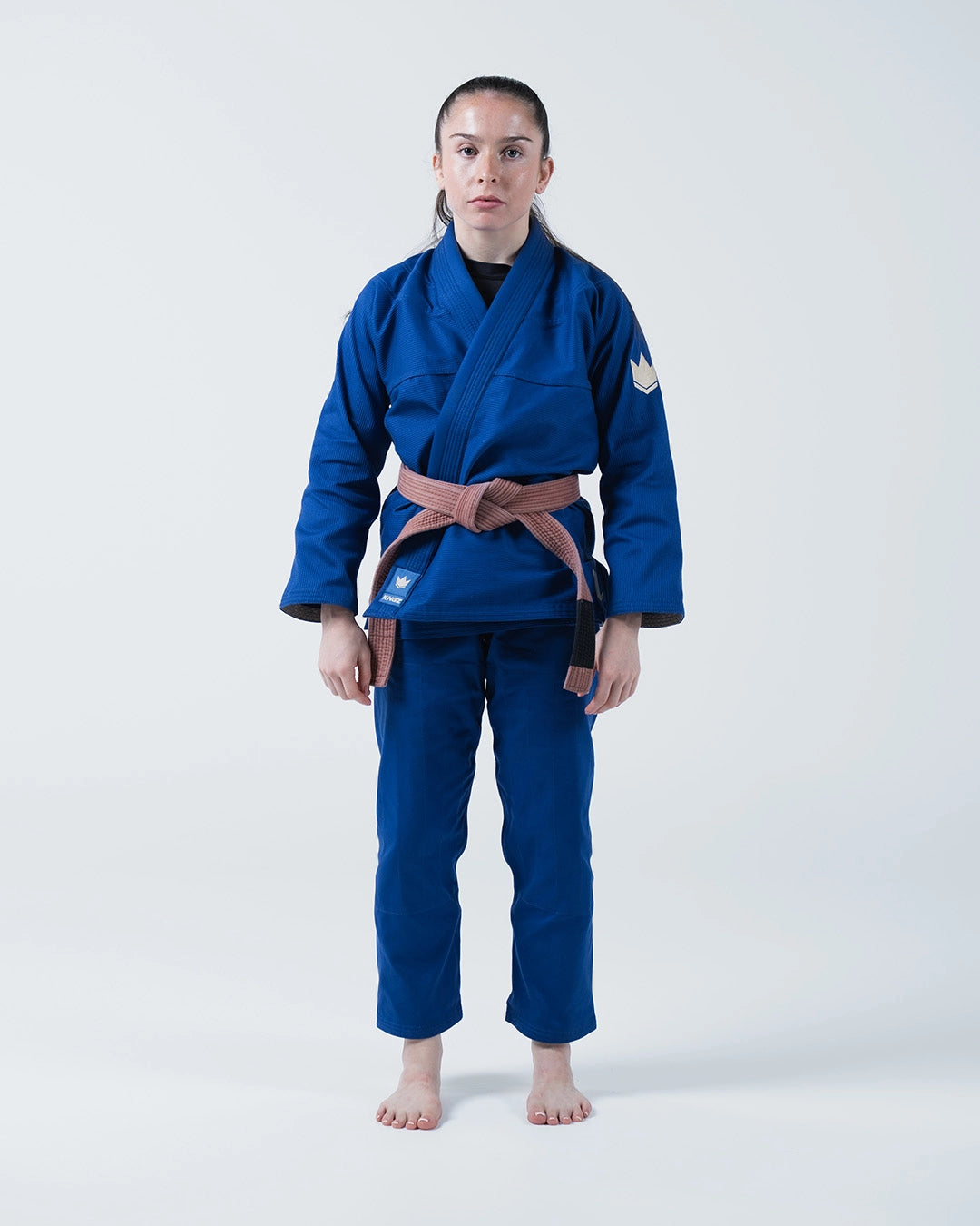 Kingz The ONE V2  Women's Jiu Jitsu Gi - Blue