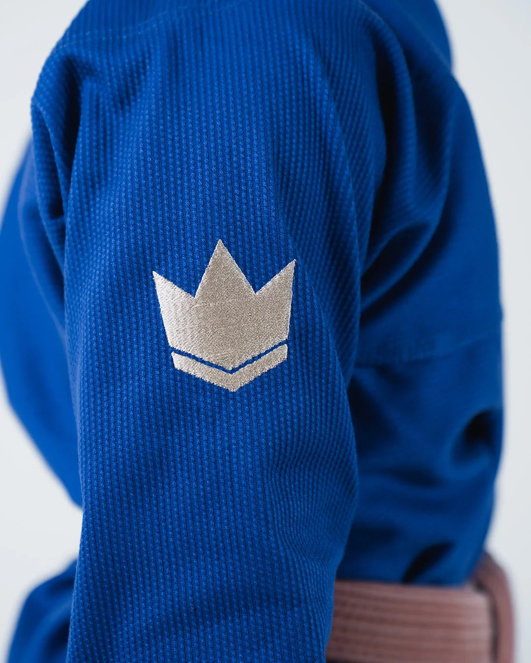 Kingz The ONE V2  Women's Jiu Jitsu Gi - Blue