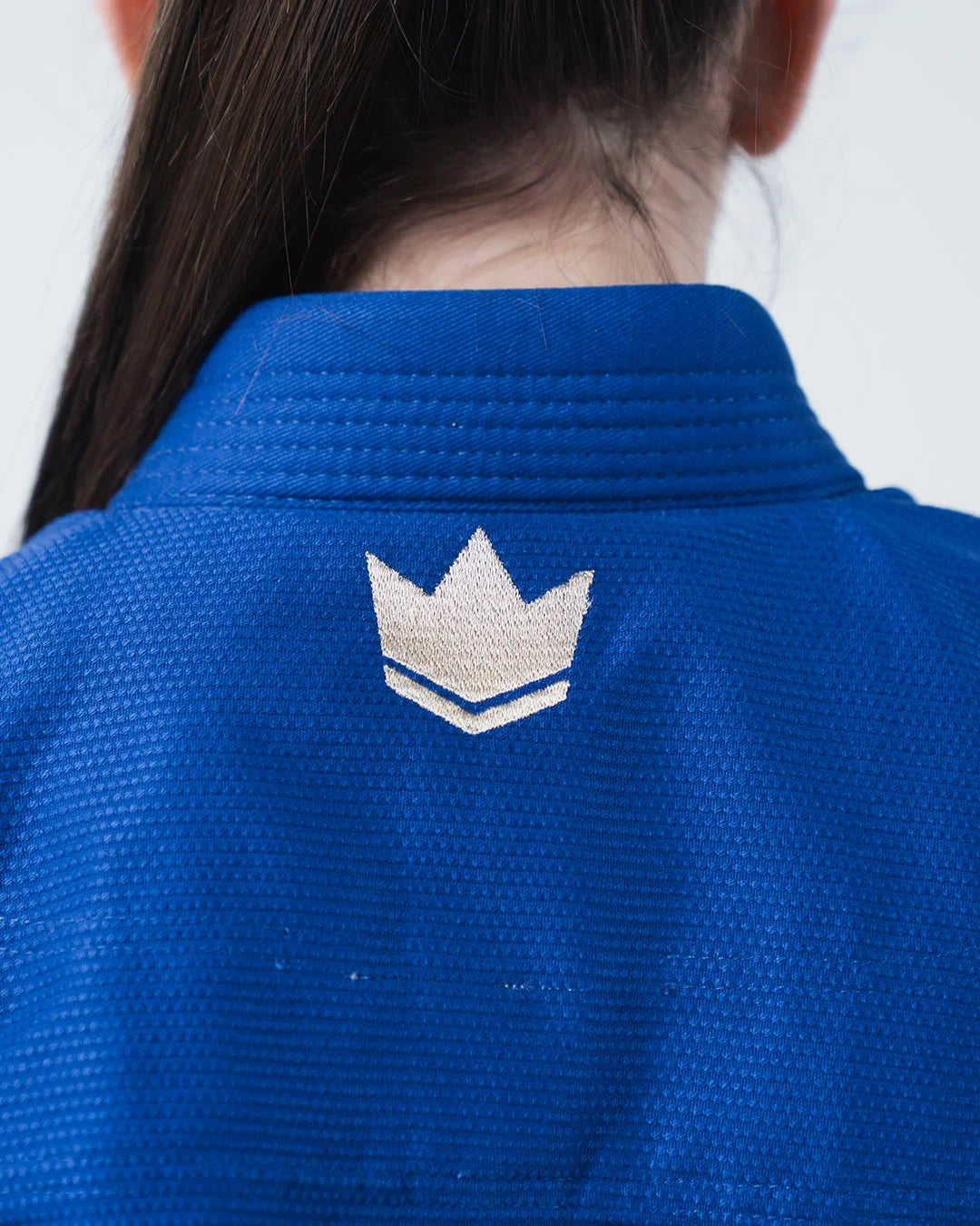 Kingz The ONE V2  Women's Jiu Jitsu Gi - Blue