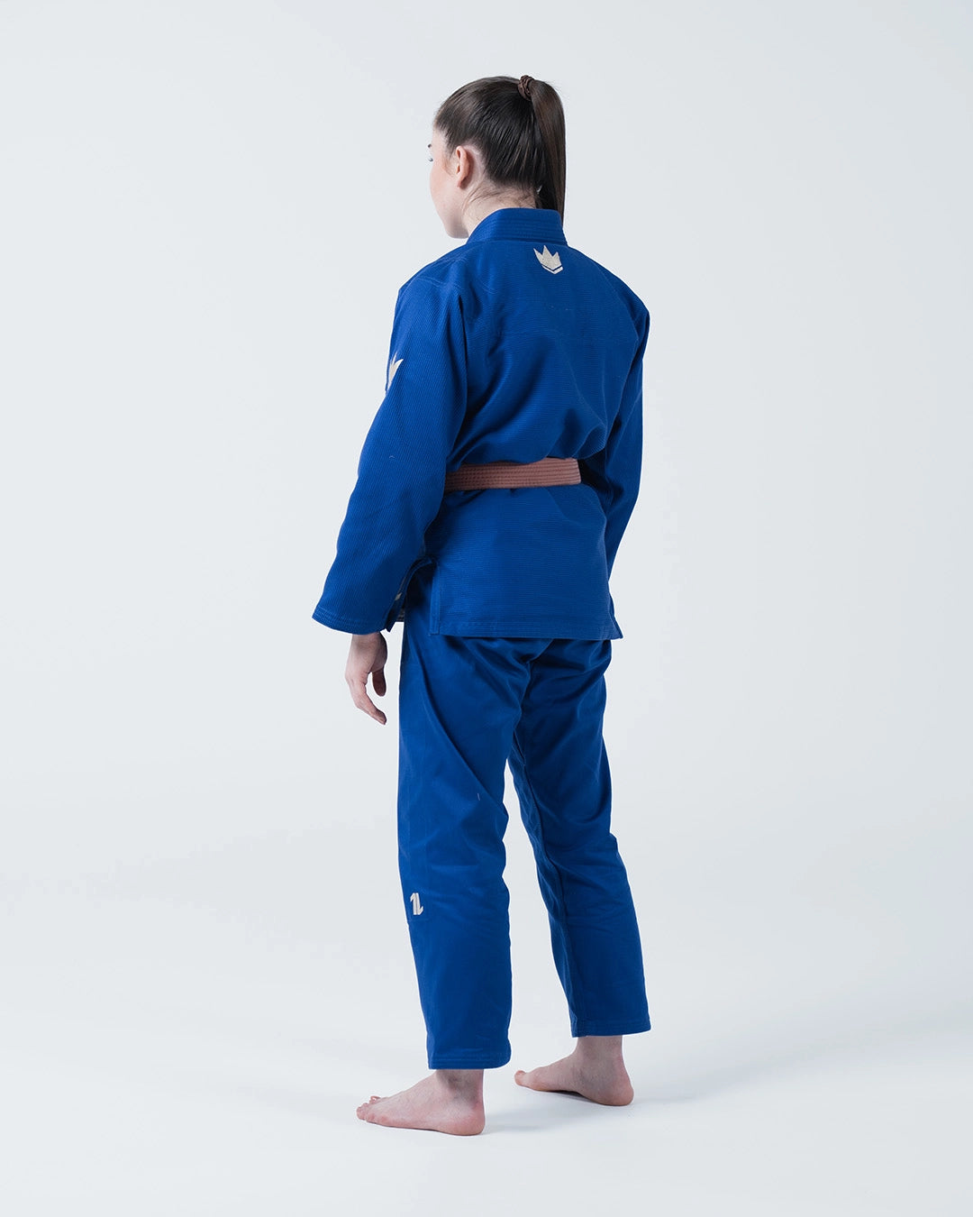 Kingz The ONE V2  Women's Jiu Jitsu Gi - Blue