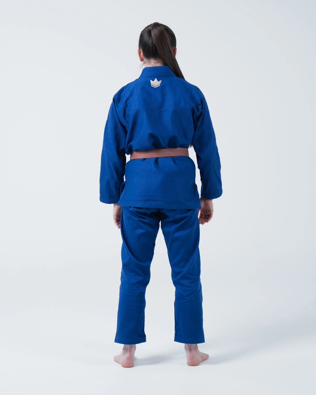 Kingz The ONE V2  Women's Jiu Jitsu Gi - Blue