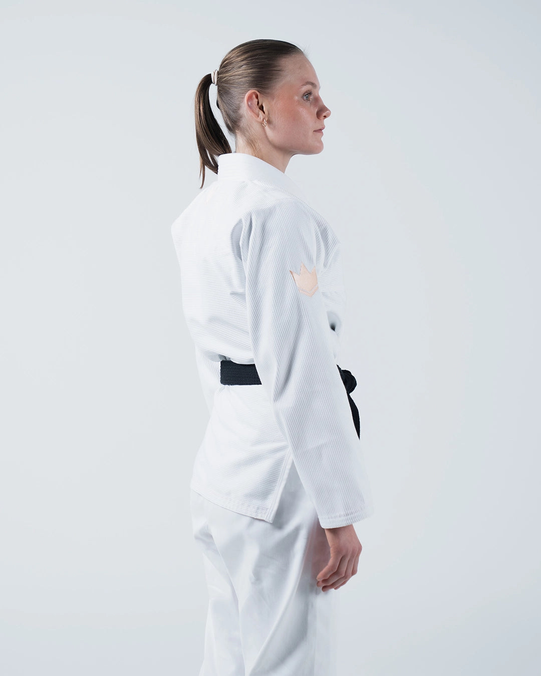 Kingz The ONE V2  Women's Jiu Jitsu Gi - White