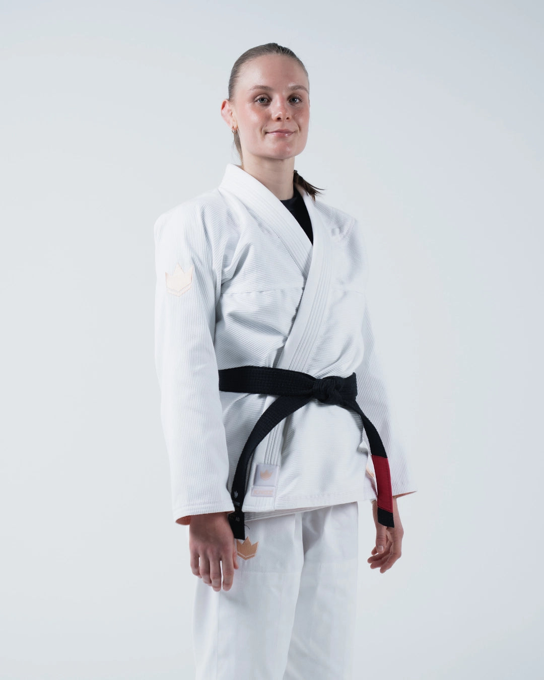 Kingz The ONE V2  Women's Jiu Jitsu Gi - White