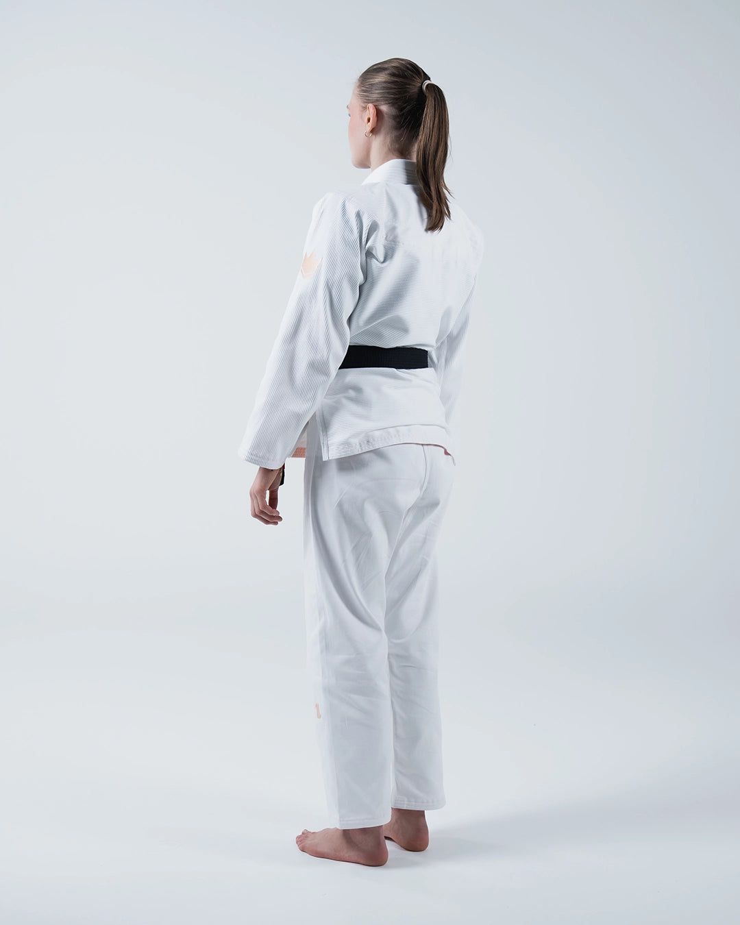 Kingz The ONE V2  Women's Jiu Jitsu Gi - White