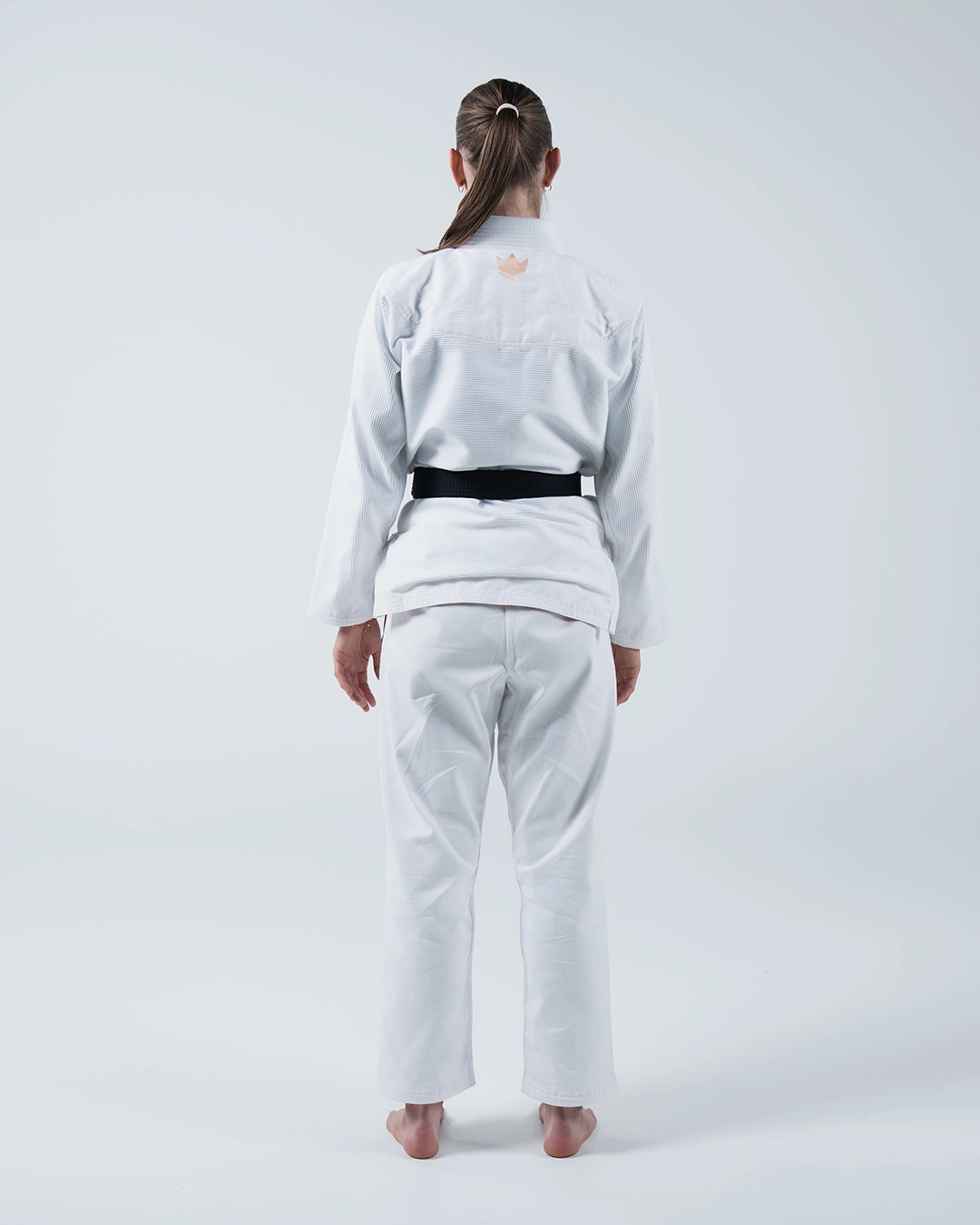 Kingz The ONE V2  Women's Jiu Jitsu Gi - White