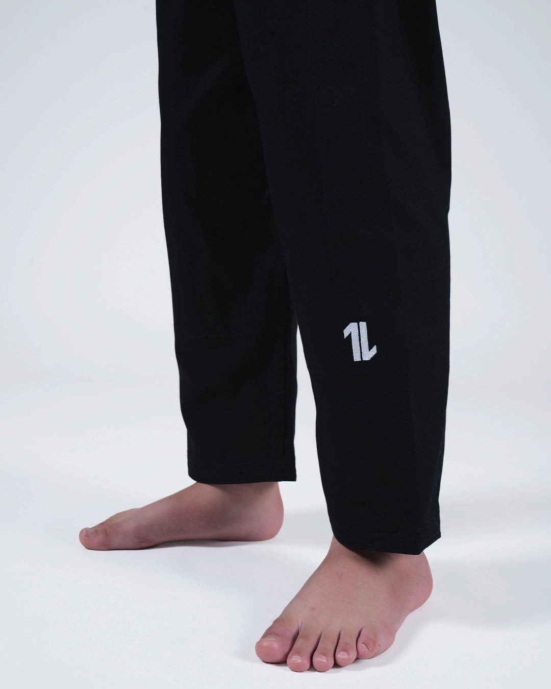 Kingz The ONE V2 Kids BJJ Gi - Black