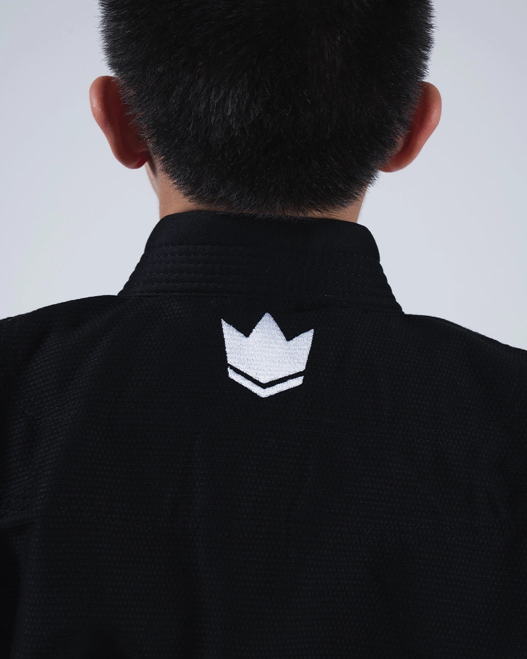 Kingz The ONE V2 Kids BJJ Gi - Black