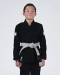 Kingz The ONE V2 Kids BJJ Gi - Black