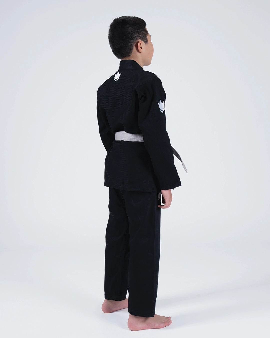 Kingz The ONE V2 Kids BJJ Gi - Black