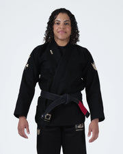 Kingz Pursue the Gentle Art Limited Edition Women's Gi Jiu Jitsu Gear Kingz