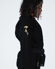 Kingz Pursue the Gentle Art Limited Edition Women's Gi Jiu Jitsu Gear Kingz