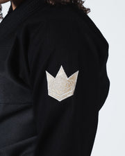 Kingz Pursue the Gentle Art Limited Edition Women's Gi Jiu Jitsu Gear Kingz