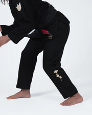 Kingz Pursue the Gentle Art Limited Edition Women's Gi Jiu Jitsu Gear Kingz