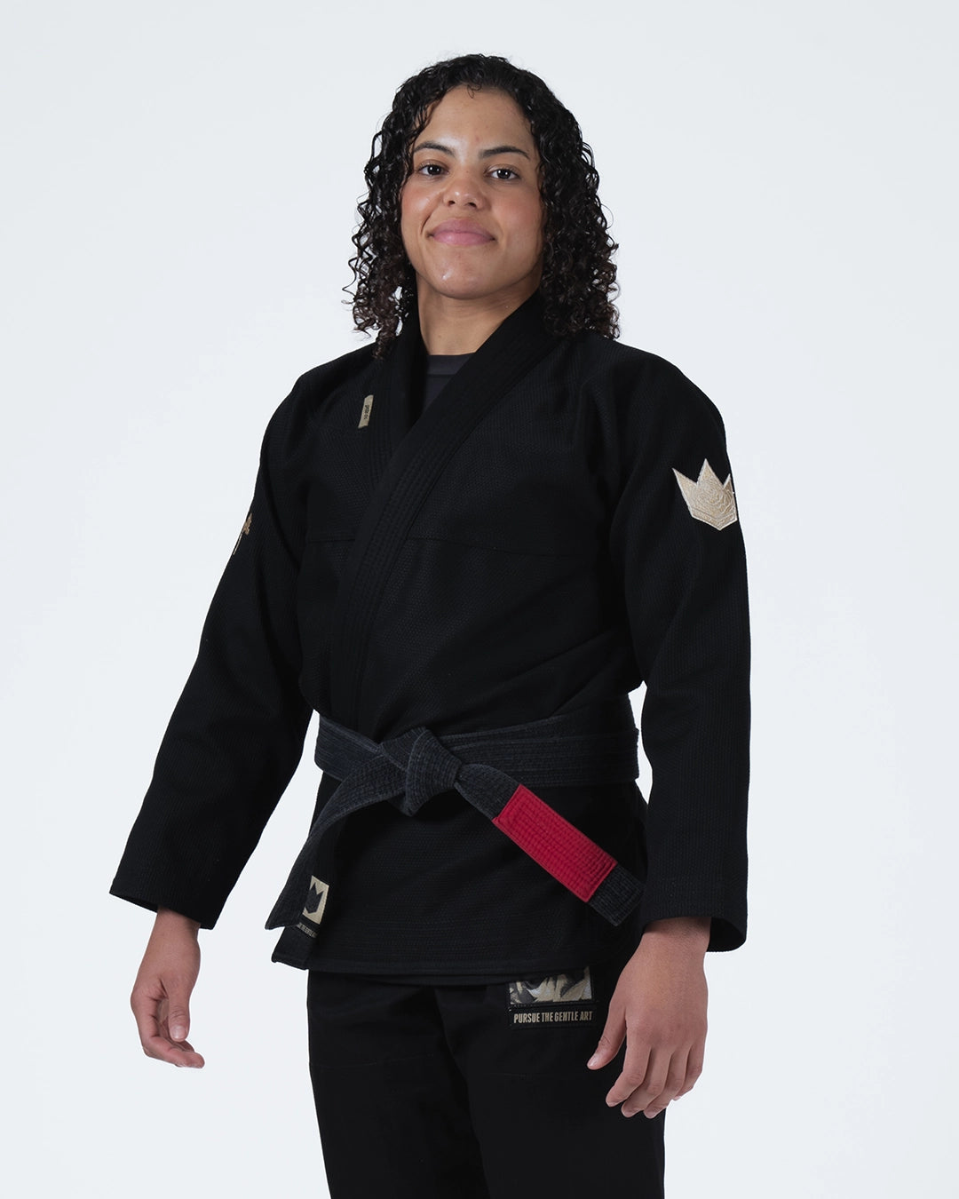 Kingz Pursue the Gentle Art Limited Edition Women's Gi