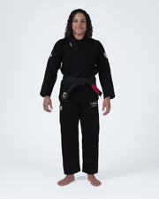 Kingz Pursue the Gentle Art Limited Edition Women's Gi Jiu Jitsu Gear Kingz