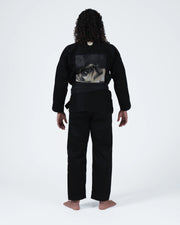 Kingz Pursue the Gentle Art Limited Edition Women's Gi Jiu Jitsu Gear Kingz