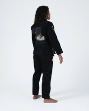 Kingz Pursue the Gentle Art Limited Edition Women's Gi Jiu Jitsu Gear Kingz
