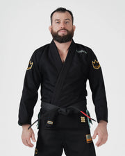 Nano 3.0 Terra Limited Edition Jiu Jitsu Gi Jiu Jitsu Gear Kingz A00 Black