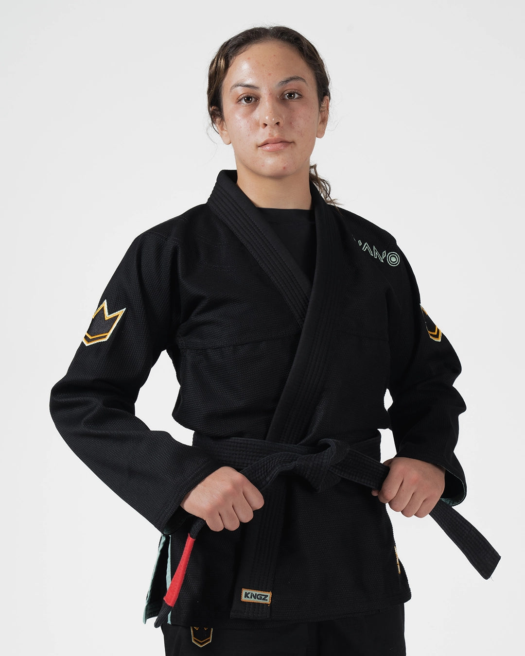 Kingz Nano 3.0 Terra Limited Edition Women's Jiu Jitsu Gi