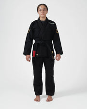 Kingz Nano 3.0 Terra Limited Edition Women's Jiu Jitsu Gi Jiu Jitsu Gear Kingz