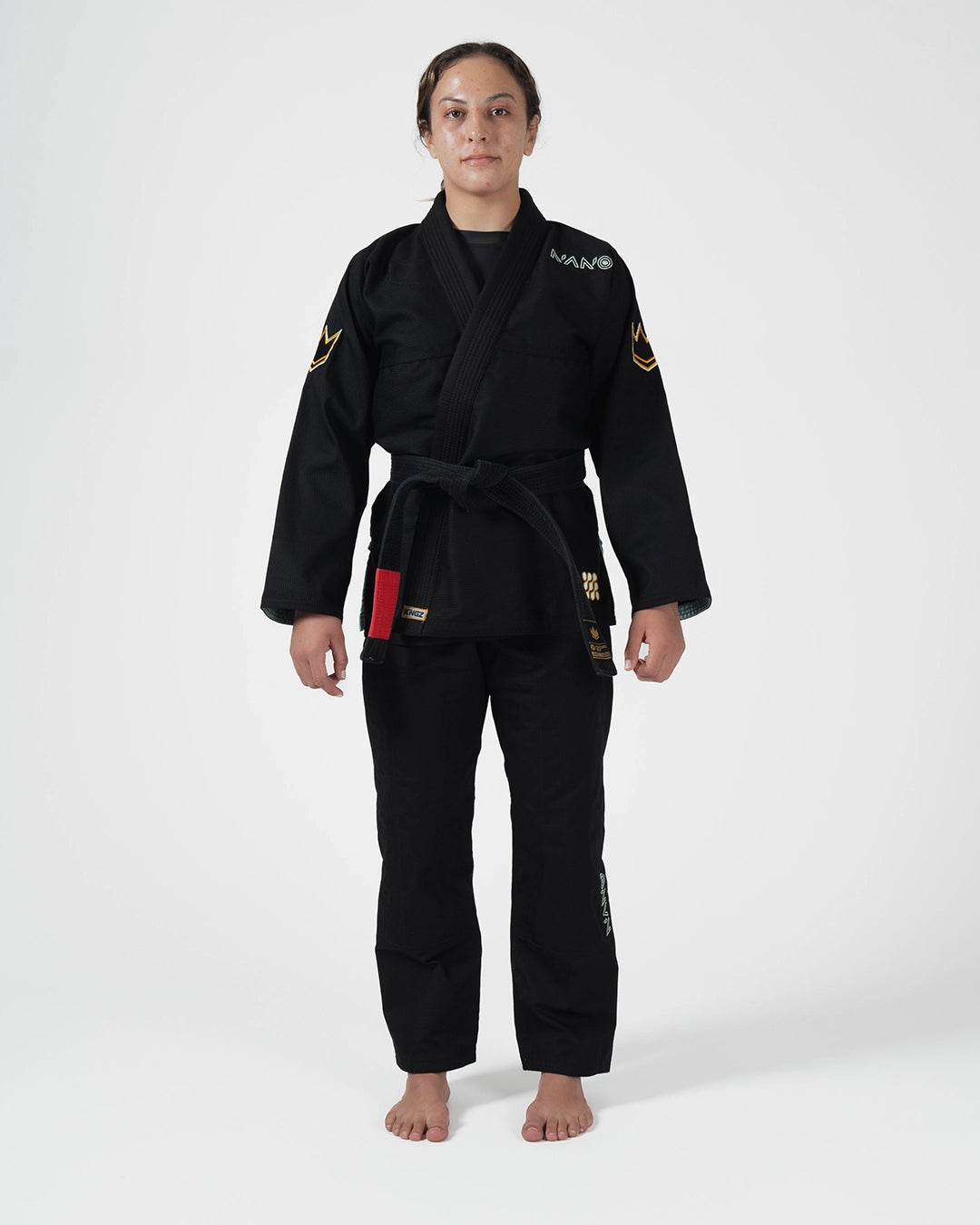 Kingz Nano 3.0 Terra Limited Edition Women's Jiu Jitsu Gi