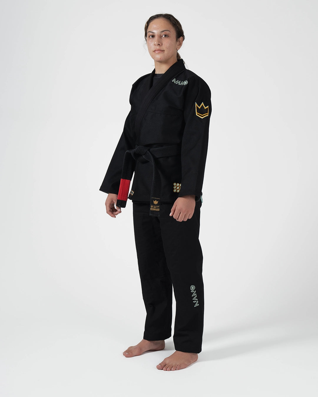 Kingz Nano 3.0 Terra Limited Edition Women's Jiu Jitsu Gi
