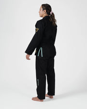 Kingz Nano 3.0 Terra Limited Edition Women's Jiu Jitsu Gi Jiu Jitsu Gear Kingz