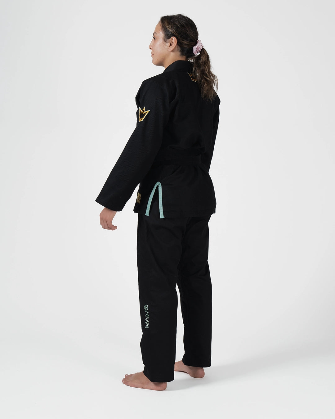 Kingz Nano 3.0 Terra Limited Edition Women's Jiu Jitsu Gi