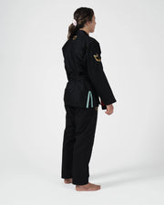 Kingz Nano 3.0 Terra Limited Edition Women's Jiu Jitsu Gi Jiu Jitsu Gear Kingz