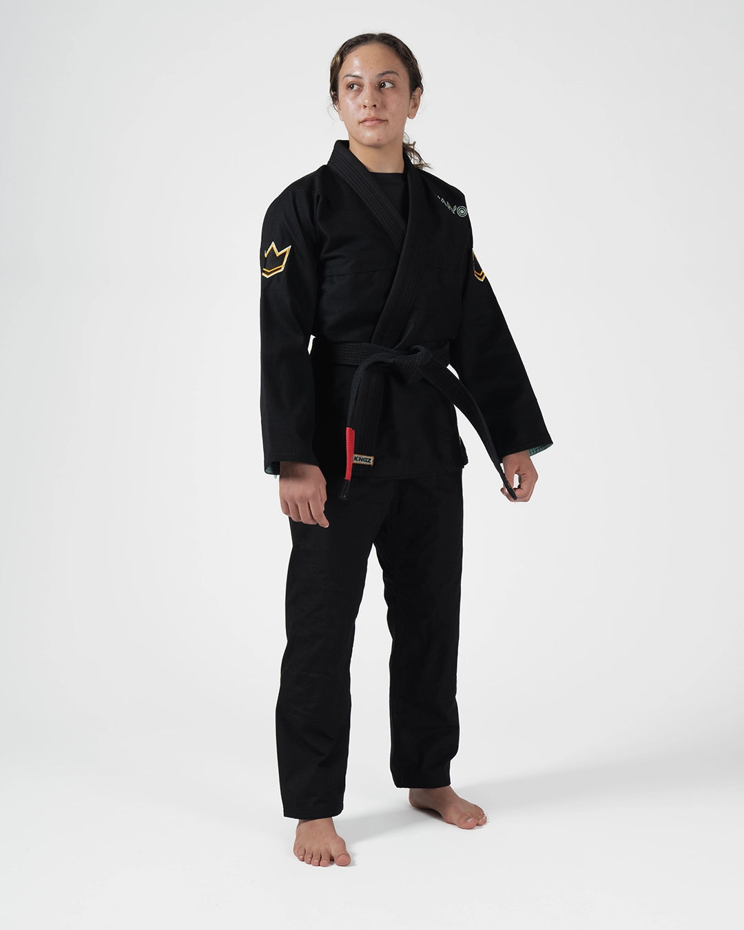 Kingz Nano 3.0 Terra Limited Edition Women's Jiu Jitsu Gi