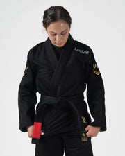 Kingz Nano 3.0 Terra Limited Edition Women's Jiu Jitsu Gi Jiu Jitsu Gear Kingz