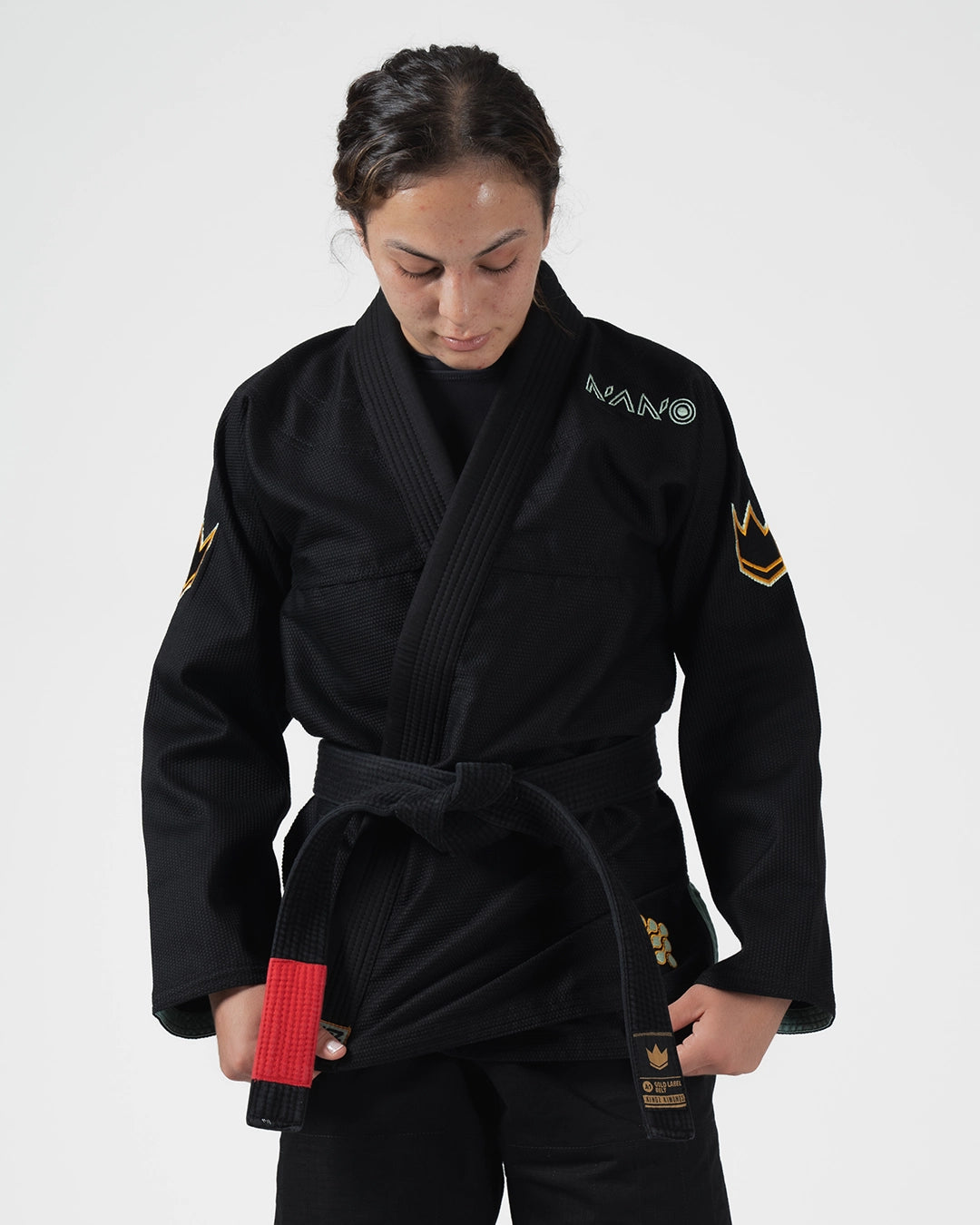 Kingz Nano 3.0 Terra Limited Edition Women's Jiu Jitsu Gi