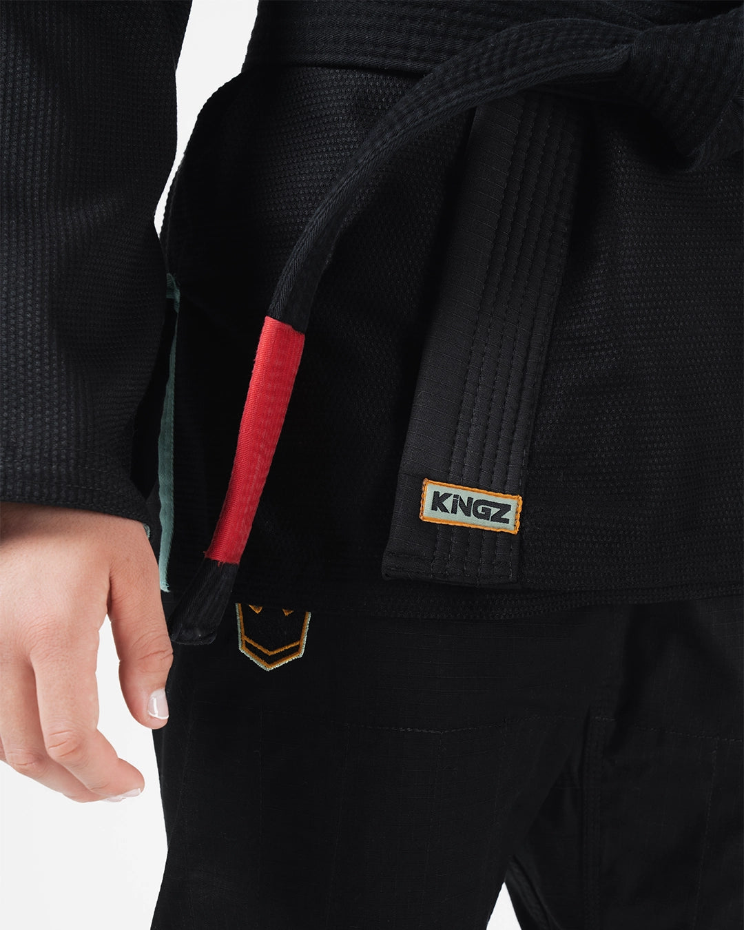 Kingz Nano 3.0 Terra Limited Edition Women's Jiu Jitsu Gi