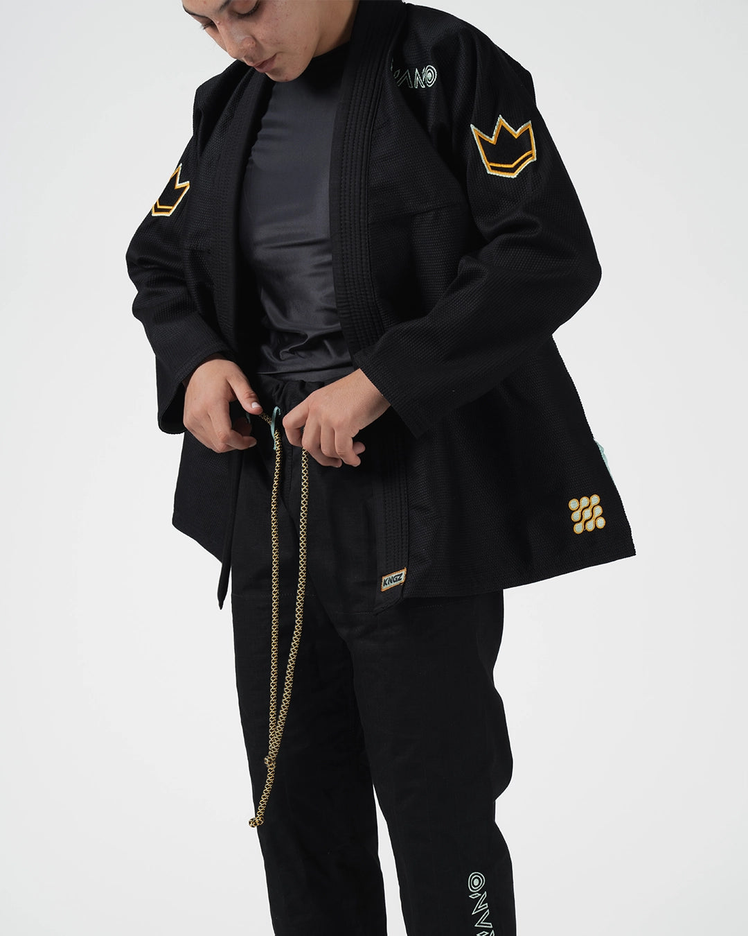 Kingz Nano 3.0 Terra Limited Edition Women's Jiu Jitsu Gi