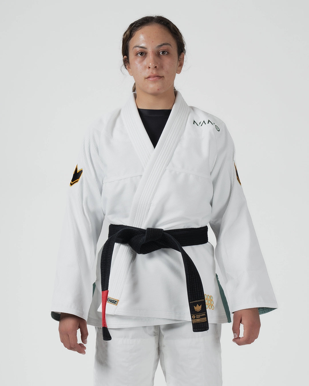 Kingz Nano 3.0 Terra Limited Edition Women's Jiu Jitsu Gi