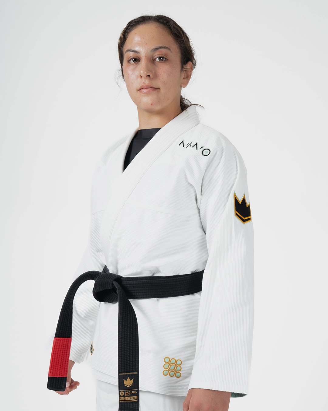 Kingz Nano 3.0 Terra Limited Edition Women's Jiu Jitsu Gi