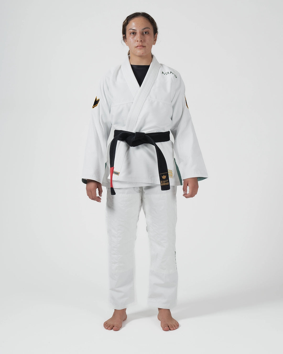 Kingz Nano 3.0 Terra Limited Edition Women's Jiu Jitsu Gi