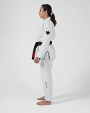 Kingz Nano 3.0 Terra Limited Edition Women's Jiu Jitsu Gi Jiu Jitsu Gear Kingz