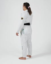Kingz Nano 3.0 Terra Limited Edition Women's Jiu Jitsu Gi Jiu Jitsu Gear Kingz