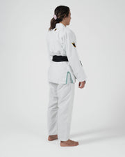 Kingz Nano 3.0 Terra Limited Edition Women's Jiu Jitsu Gi Jiu Jitsu Gear Kingz