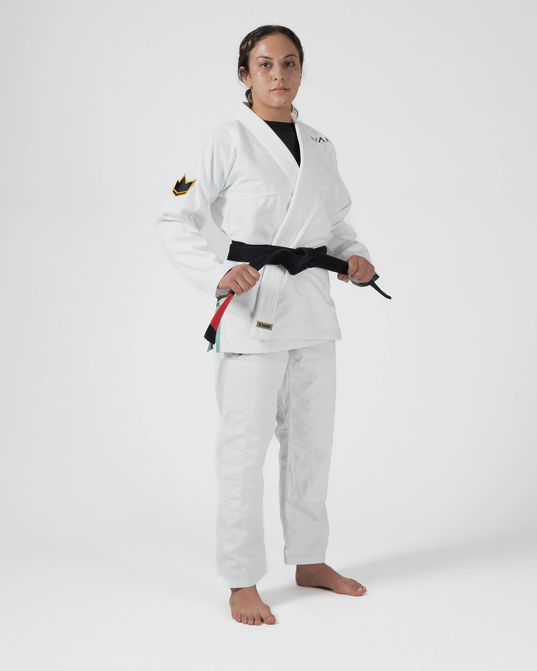 Kingz Nano 3.0 Terra Limited Edition Women's Jiu Jitsu Gi